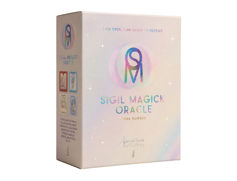 Emma Howard | Tarot Author, Oracle Creator & Speaker